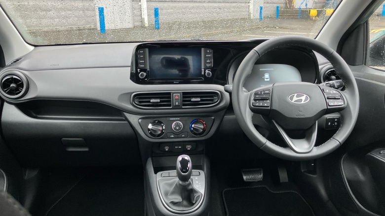 Hyundai i10 1.0 [63] Advance 5dr Auto [Nav] Petrol Hatchback